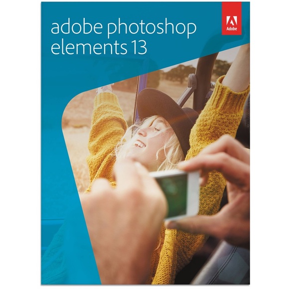 Adobe Photoshop Elements 13 for Mac and Windows - Picture 1 of 5